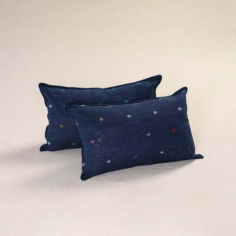 Jacquard Weave Pillow Cover (Set of 2) 20