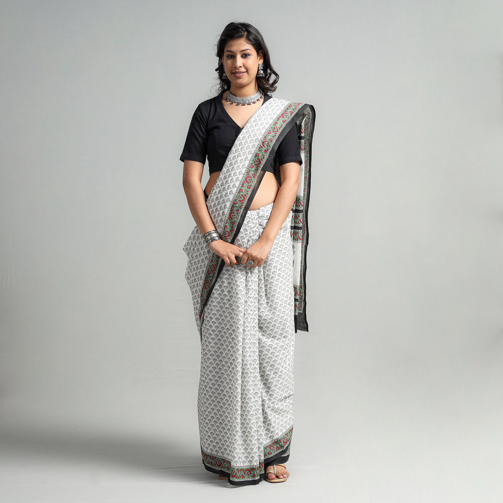 sanganeri saree