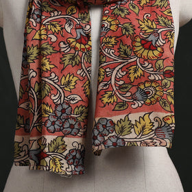 Kalamkari Handpainted Cotton Stole 47