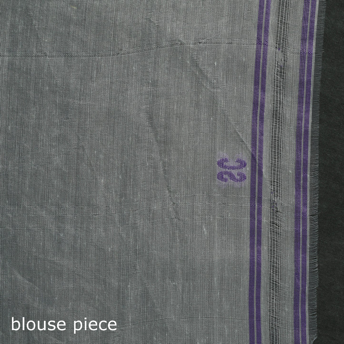 Silk Cotton Dhakai Jamdani Saree 04