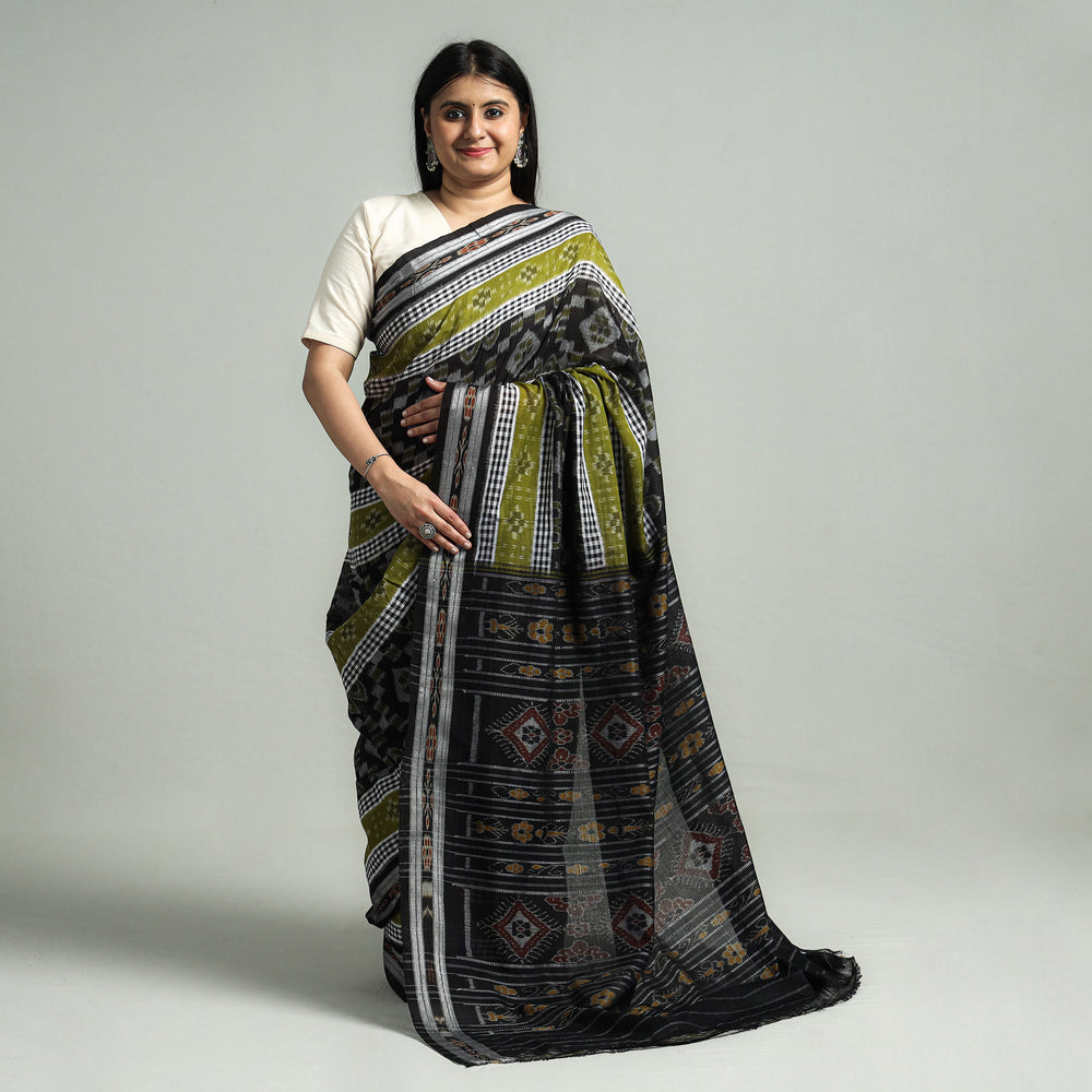 Sambalpuri Ikat Saree