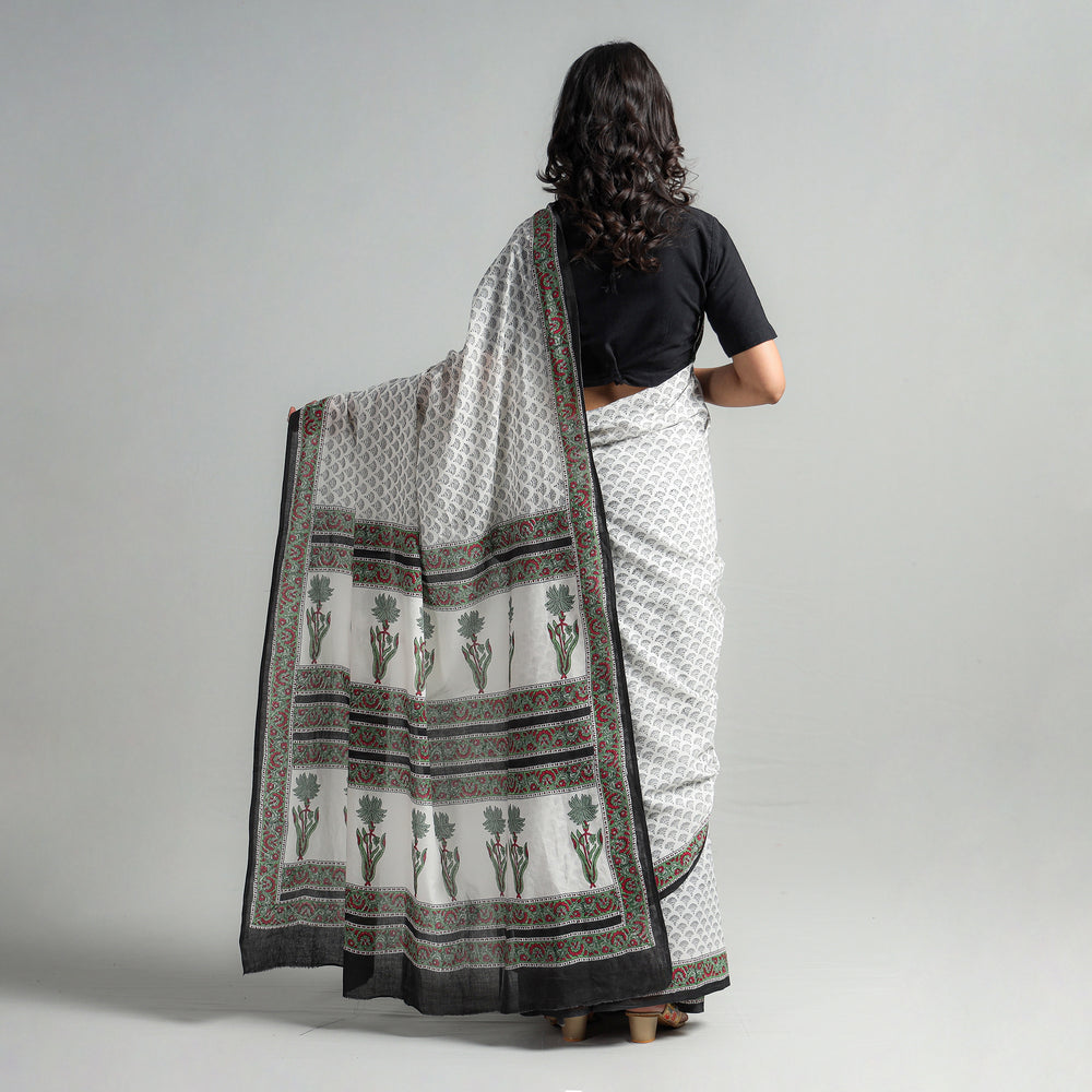 sanganeri saree