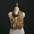 Kalamkari Handpainted Cotton Stole 48