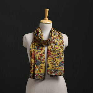 Kalamkari Handpainted Cotton Stole 48
