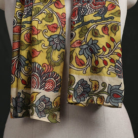 Kalamkari Handpainted Cotton Stole 49