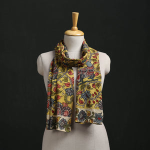 Kalamkari Handpainted Cotton Stole 49