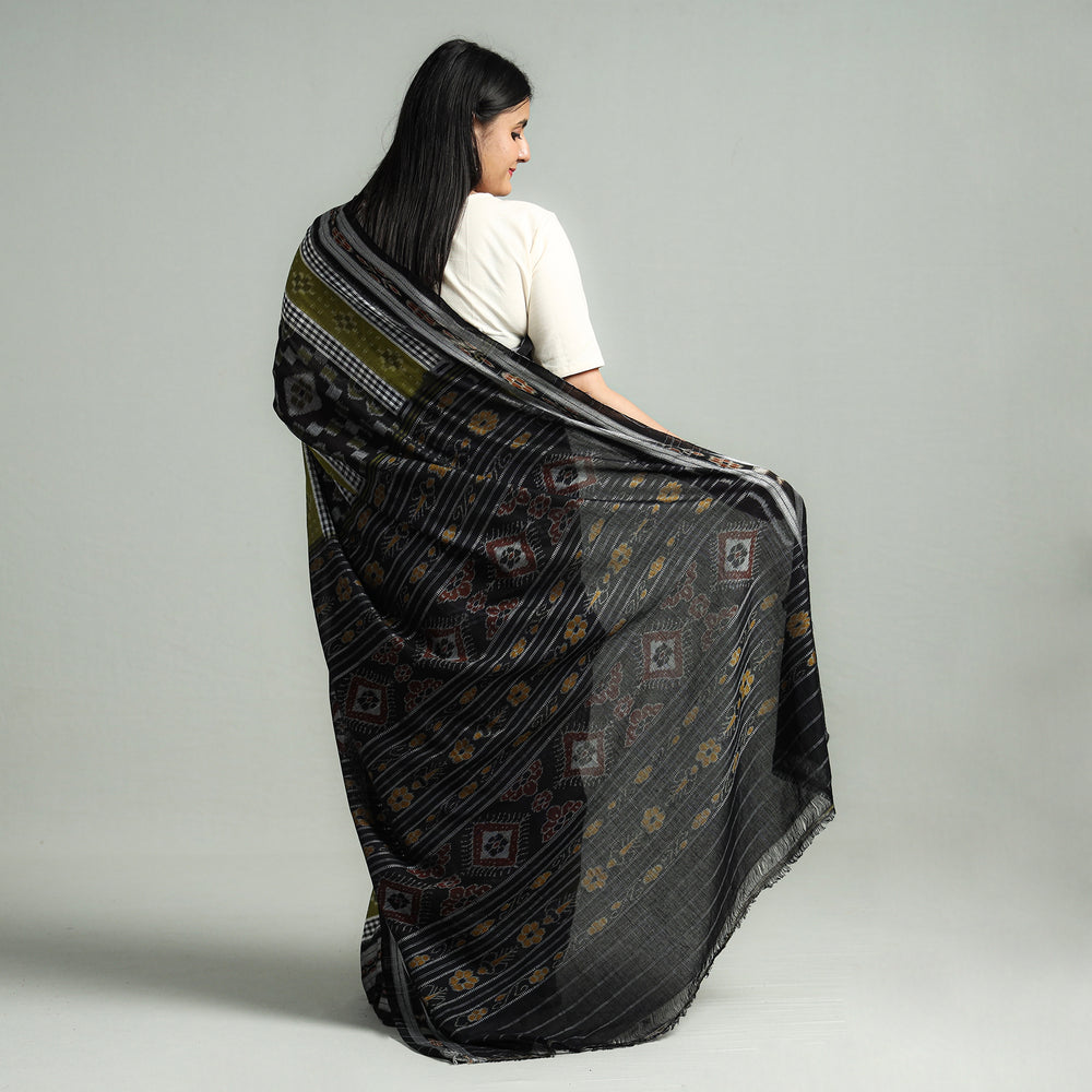 Sambalpuri Ikat Saree