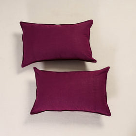 Jacquard Weave Pillow Cover (Set of 2) 21