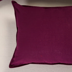 Jacquard Weave Pillow Cover (Set of 2) 21