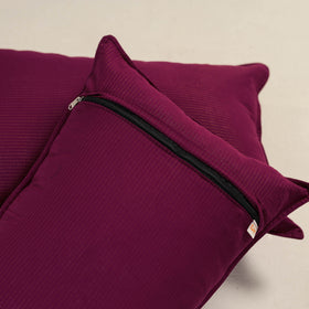 Jacquard Weave Pillow Cover (Set of 2) 21