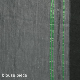 Silk Cotton Dhakai Jamdani Saree 05