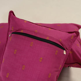 Jacquard Weave Pillow Cover (Set of 2) 22