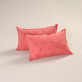 Jacquard Weave Pillow Cover (Set of 2) 23