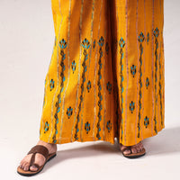 kantha embroidered palazzo