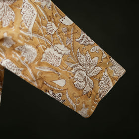 Sanganeri Hand Block Print Cotton Readymade Blouse 03