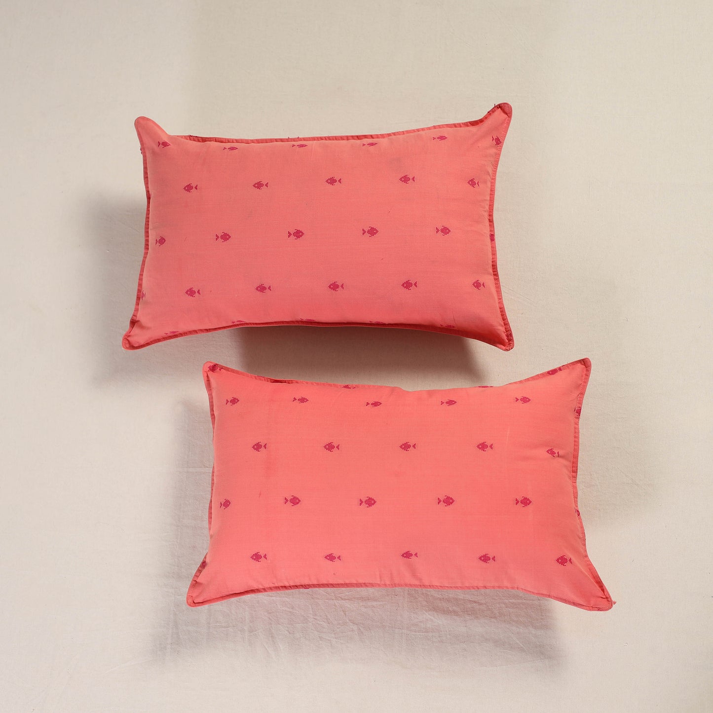 Jacquard Weave Pillow Cover (Set of 2) 23