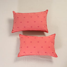 Jacquard Weave Pillow Cover (Set of 2) 23