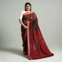 Sambalpuri Ikat Saree