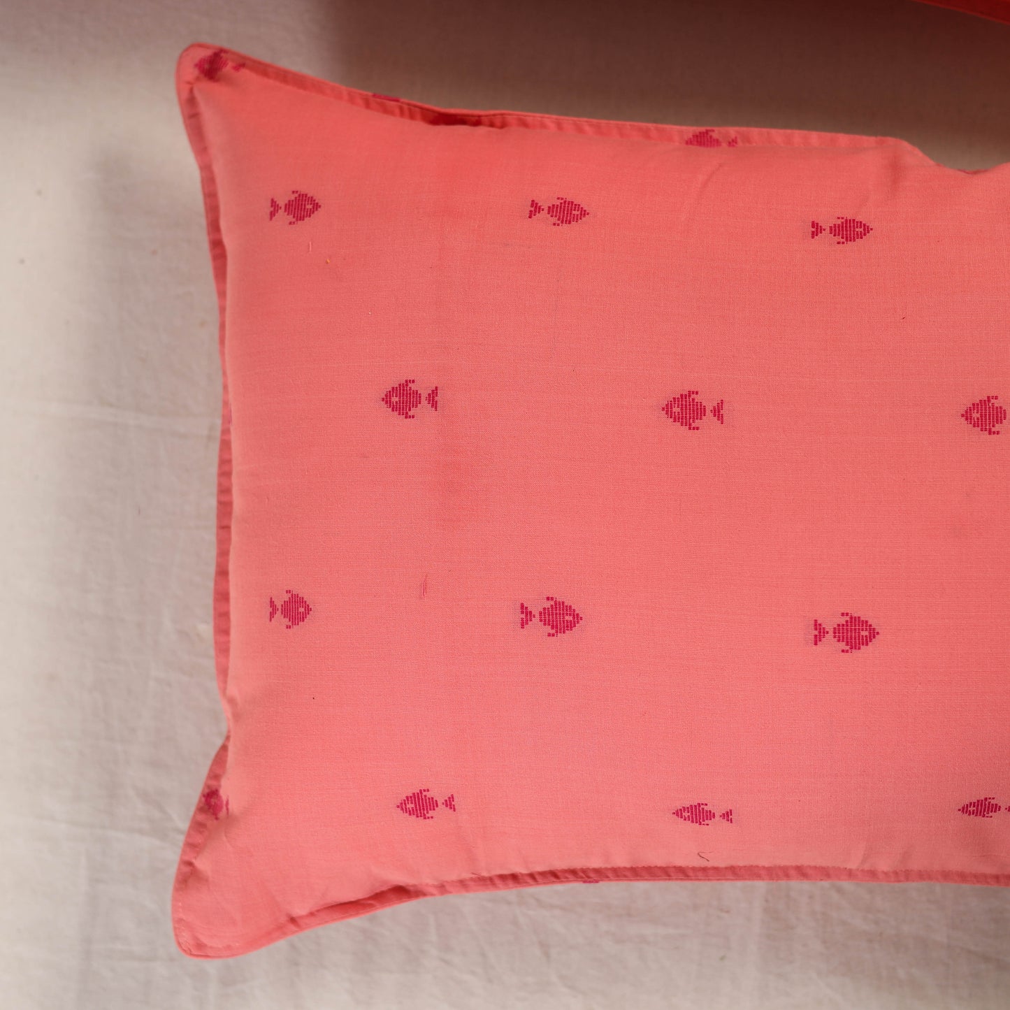 Jacquard Weave Pillow Cover (Set of 2) 23