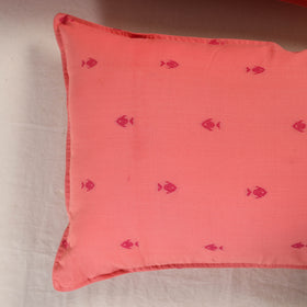 Jacquard Weave Pillow Cover (Set of 2) 23
