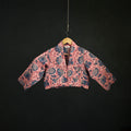 Sanganeri Hand Block Print Cotton Readymade Blouse 04