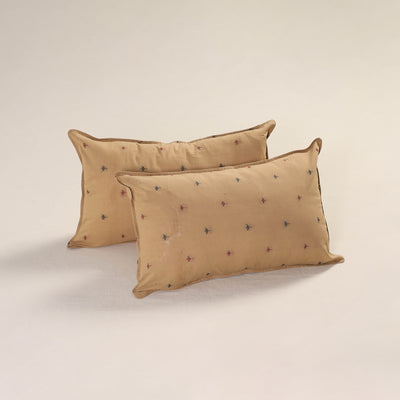 Jacquard Weave Pillow Cover (Set of 2) 24