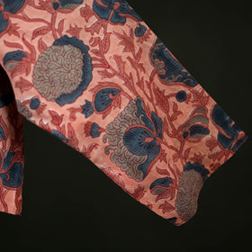 Sanganeri Hand Block Print Cotton Readymade Blouse 04