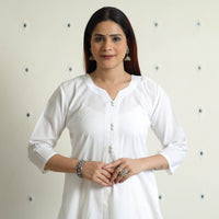 plain kurta