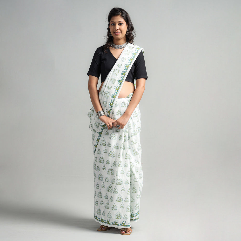 sanganeri saree