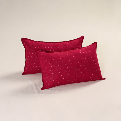 Jacquard Weave Pillow Cover (Set of 2) 25