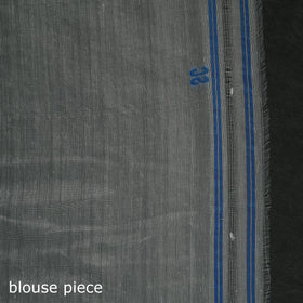 Silk Cotton Dhakai Jamdani Saree 08