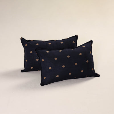 Jacquard Weave Pillow Cover (Set of 2) 26
