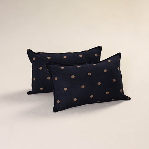 Jacquard Weave Pillow Cover (Set of 2) 26