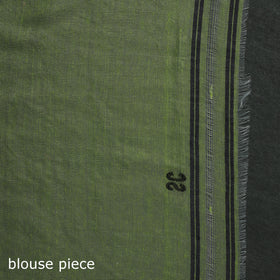 Silk Cotton Dhakai Jamdani Saree 09