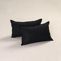 Jacquard Weave Pillow Cover (Set of 2) 27