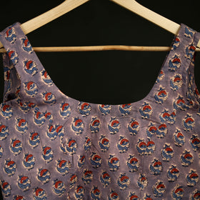 Sanganeri Hand Block Print Cotton Readymade Blouse 20