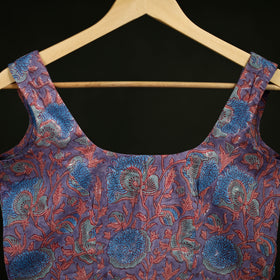 Sanganeri Hand Block Print Cotton Readymade Blouse 16