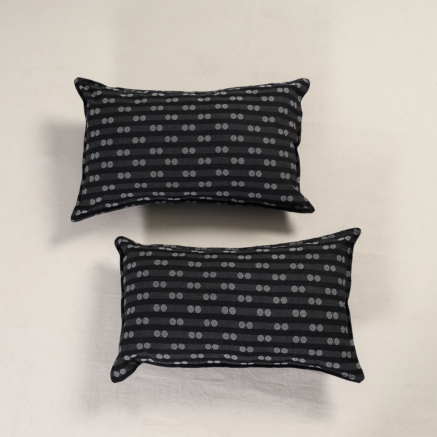 Jacquard Weave Pillow Cover (Set of 2) 28