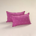Jacquard Weave Pillow Cover (Set of 2) 29