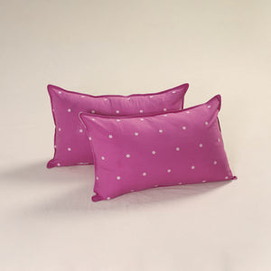Jacquard Weave Pillow Cover (Set of 2) 29