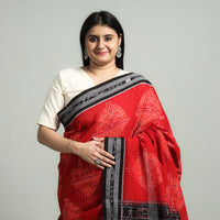 Sambalpuri Ikat Saree