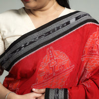 Sambalpuri Ikat Saree