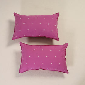 Jacquard Weave Pillow Cover (Set of 2) 29