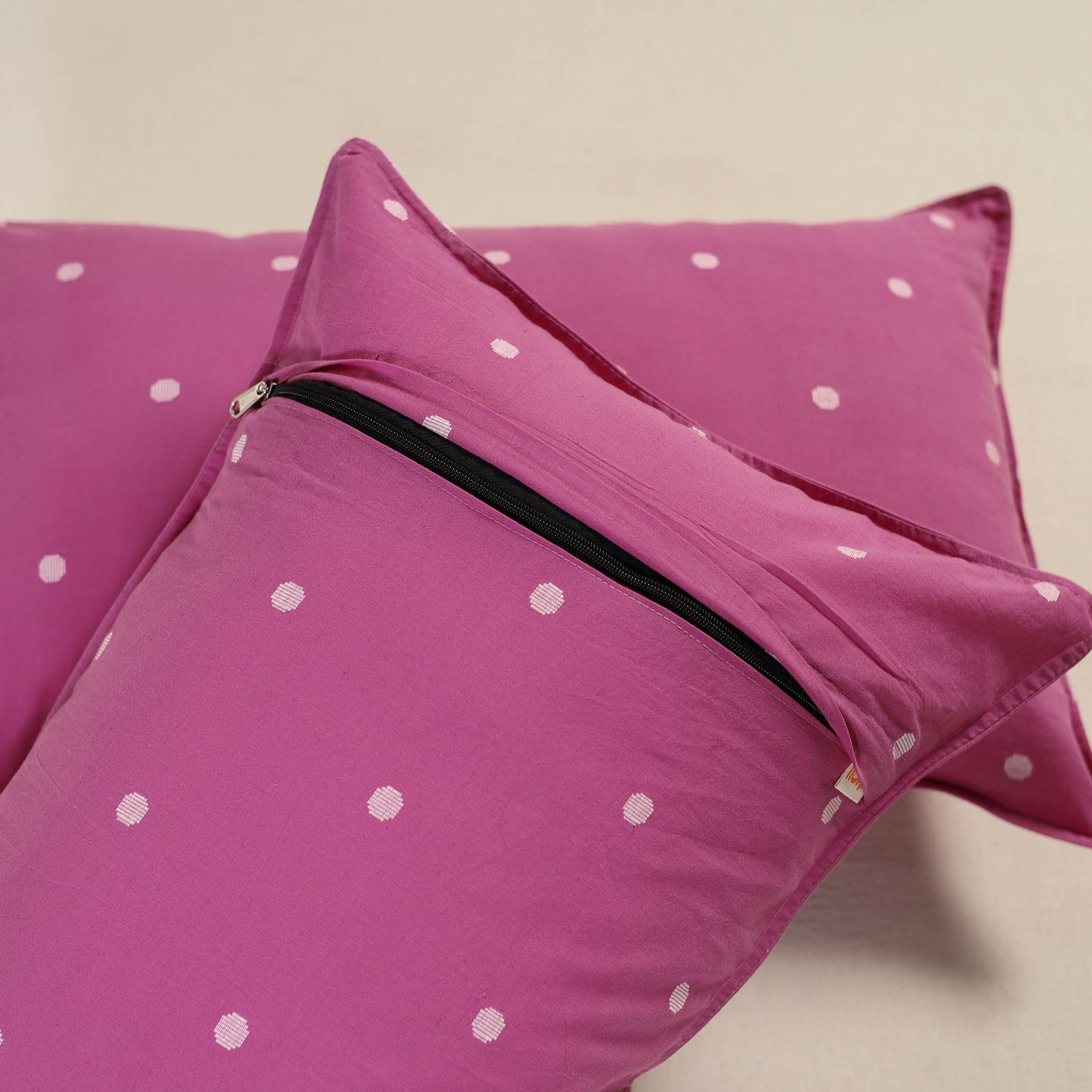 Jacquard Weave Pillow Cover (Set of 2) 29