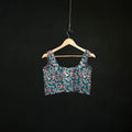 Sanganeri Hand Block Print Cotton Readymade Blouse 18