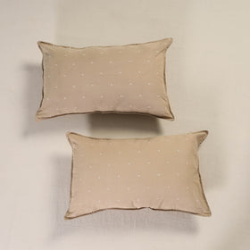 Jacquard Weave Pillow Cover (Set of 2) 30