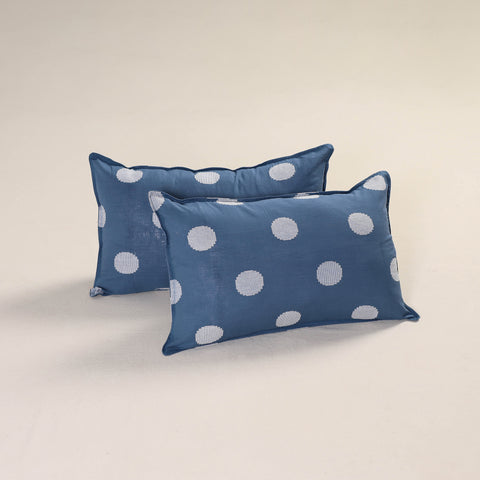 Jacquard Weave Pillow Cover (Set of 2) 31