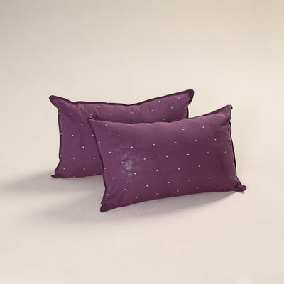 Jacquard Weave Pillow Cover (Set of 2) 32