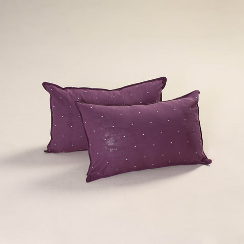 Jacquard Weave Pillow Cover (Set of 2) 32
