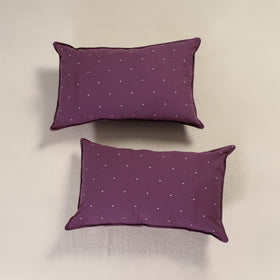 Jacquard Weave Pillow Cover (Set of 2) 32